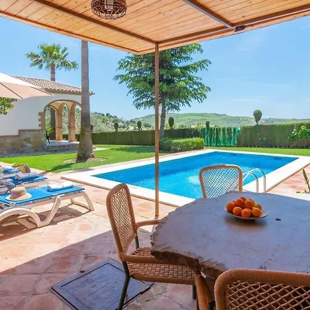 Casa Lirios - La Higuera By Ruralidays Antequera