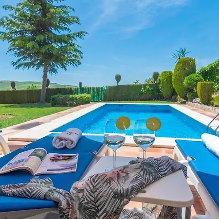 Casa Lirios - La Higuera By Ruralidays Villa *