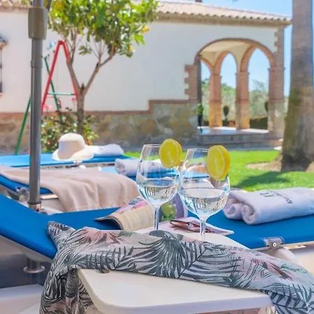 Villa Casa Lirios - La Higuera By Ruralidays Antequera