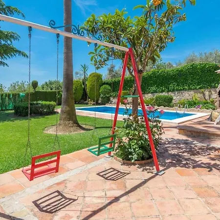 Casa Lirios - La Higuera By Ruralidays Villa