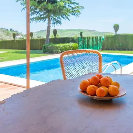 Casa Lirios - La Higuera By Ruralidays * Antequera