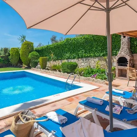 Casa Lirios - La Higuera By Ruralidays Antequera