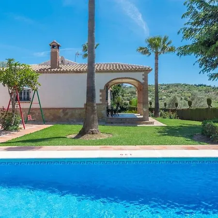 Casa Lirios - La Higuera By Ruralidays Villa *