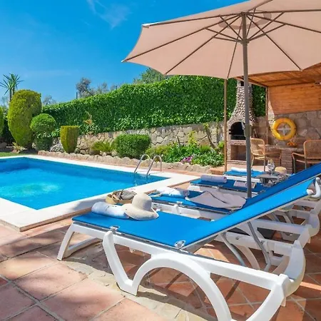 Casa Lirios - La Higuera By Ruralidays Villa *
