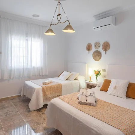 Casa Lirios - La Higuera By Ruralidays Villa Antequera