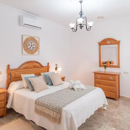 Casa Lirios - La Higuera By Ruralidays Villa