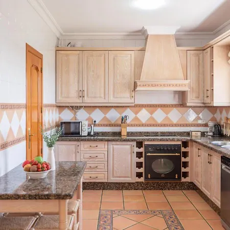 Casa Lirios - La Higuera By Ruralidays Villa