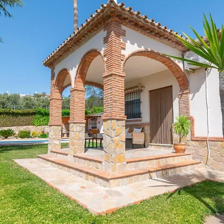 Casa Lirios - La Higuera By Ruralidays *
